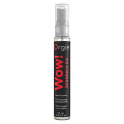Spray orale "Wow! Strawberry Ice Bucal" | Per il sesso Orgie 10 ml