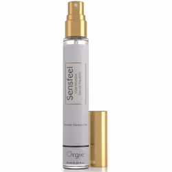 Sensfeel For Woman è formulato con Sensfeel™ for Her, un principio attivo ai feromoni di origine naturale.
