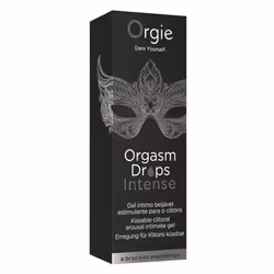 Orgie Orgasm Drops Intense