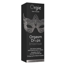 Orgie Gocce Orgasmo Intense 30 ml Lubrificante