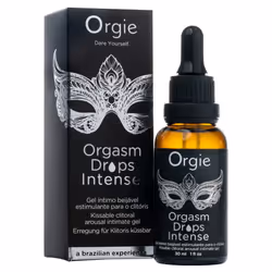 Orgie Gocce Orgasmo Intense 30 ml Lubrificante