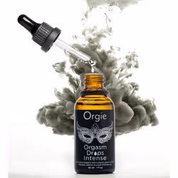 Orgie Gocce Orgasmo Intense 30 ml Lubrificante - Vista aggiuntiva 4