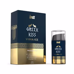 Intt Cosmetics ITT106, 15 ml, Anale, Lubrificante rinfrescante, Flacone a pompa, 1 pz