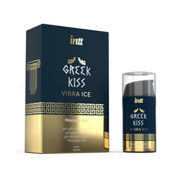 Intt Cosmetics ITT106 lubrificante per il piacere della coppia Anale 15 ml