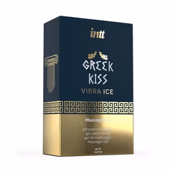 Intt Cosmetics ITT106 lubrificante per il piacere della coppia Anale 15 ml