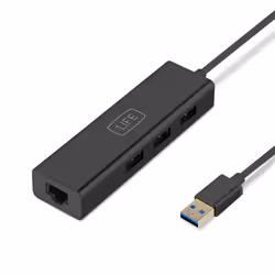 1Life usb:hub 3 1000 Mbit/s