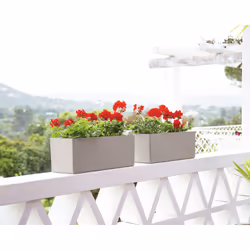 Artevasi Rimini Plant Box Sws Bianco 8 pz - Vista aggiuntiva 4
