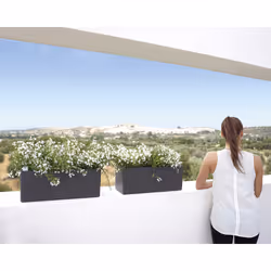 Artevasi Rimini Plant Box Sws Bianco 8 pz - Vista aggiuntiva 5