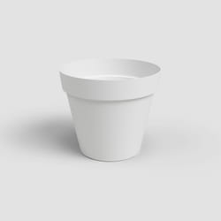 Artevasi Capri Pot Bianco 12 pz