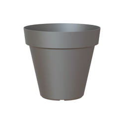 Artevasi Capri Interno/esterno Vaso a cubo Libera installazione Antracite