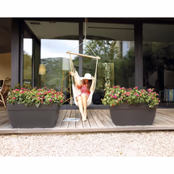 Artevasi Capri Xl Plant Box Antracite 2 pz - Vista aggiuntiva 4