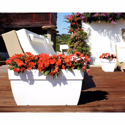 Artevasi Capri Xl Plant Box Antracite 2 pz - Vista aggiuntiva 5
