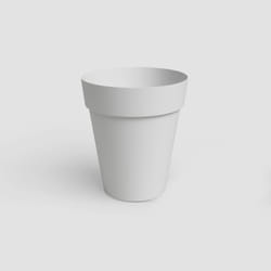 Artevasi Capri High Pot Bianco 2 pz
