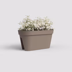 Artevasi Capri Balcony Plant Box 6 pz