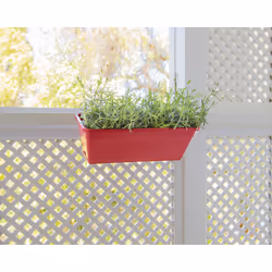 Artevasi Venezia Water Reserve Plant Box Kit Bianco 6 pz - Vista aggiuntiva 5