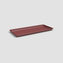 Artevasi Venezia Xl Rectangular Saucer Sottovaso