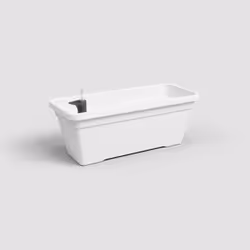 Artevasi Venezia L Plant Box Sws, Bianco, 18 L, 243 mm, 579 mm, 220 mm, 4 pz