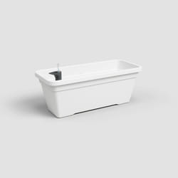 Artevasi Venezia L Plant Box Sws Bianco 4 pz