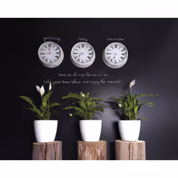 Artevasi San Remo Pot Bianco 4 pz - Vista aggiuntiva 4