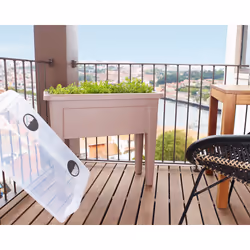 Artevasi Venezia Grow Box 80cm Antracite 1 pz - Vista aggiuntiva 6