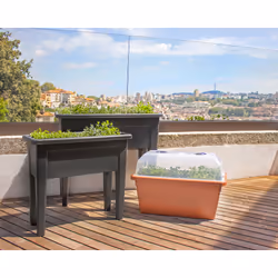 Artevasi Venezia Grow Box 80cm Antracite 1 pz - Vista aggiuntiva 7