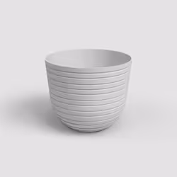 Artevasi Havana Horizon Pot, Grigio, 13,5 L, 300 mm, 249 mm, 1 pz