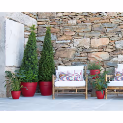 Artevasi Capri Campana Pot Antracite 6 pz - Vista aggiuntiva 4