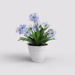 Artevasi Capri Campana Pot Bianco 6 pz - Vista aggiuntiva 2