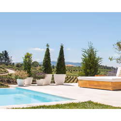 Artevasi Capri Campana Pot Grigio 6 pz