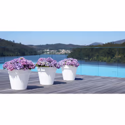 Artevasi Capri Pot Grigio 12 pz