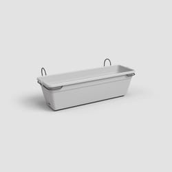 Artevasi Venezia Water Reserve Plant Box Kit Grigio 6 pz