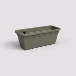 Artevasi Venezia L Plant Box Sws, Verde, 24 L, 243 mm, 779 mm, 220 mm, 4 pz
