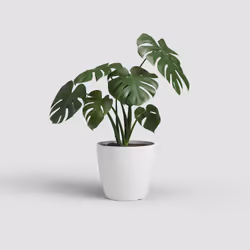 Artevasi San Remo Pot Matte Bianco 6 pz
