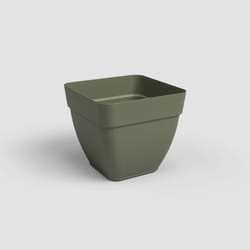 Artevasi Capri Campana Square Pot Verde 2 pz