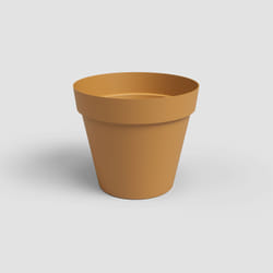 Artevasi Capri Pot Giallo 12 pz