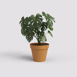 Artevasi Capri Pot Giallo 12 pz