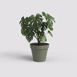 Artevasi Capri Pot Verde 12 pz