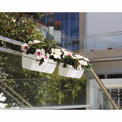 Artevasi Capri Plant Box Water Reserve Verde 6 pz - Vista aggiuntiva 4