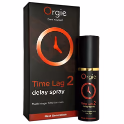 Orgie *Time Lag Delay Spray 2* 0,01 l