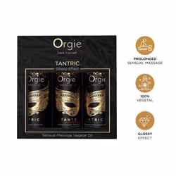 Orgie *Tantric Divine Collection* 90 ml Olio da massaggio - Vista aggiuntiva 2