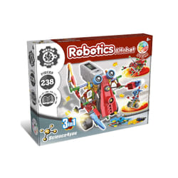 Science4You Robotics - Alfabot 3 in 1