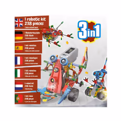 Science4You Robotics - Alfabot 3 in 1