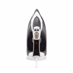 Flama 5342FL Ferro da stiro a secco e a vapore Piastra in ceramica Ultra Glide 2400 W Beige, Nero, Bianco - Vista aggiuntiva 4