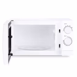 Flama 1816FL forno a microonde Bianco Solo microonde Superficie piana 20 L 700 W - Vista aggiuntiva 4
