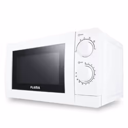 Flama 1816FL forno a microonde Bianco Solo microonde Superficie piana 20 L 700 W - Vista aggiuntiva 7