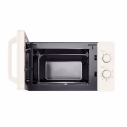 Flama 1831FL forno a microonde Crema Solo microonde Superficie piana 20 L 700 W - Vista aggiuntiva 4