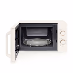 Flama 1831FL forno a microonde Crema Solo microonde Superficie piana 20 L 700 W - Vista aggiuntiva 7