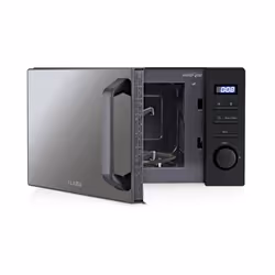 Flama 1833FL forno a microonde Nero Solo microonde Superficie piana 20 L 700 W - Vista aggiuntiva 4