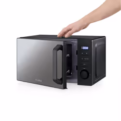 Flama 1833FL forno a microonde Nero Solo microonde Superficie piana 20 L 700 W - Vista aggiuntiva 5