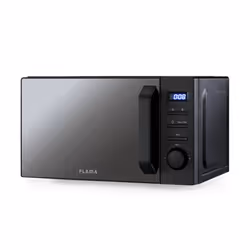 Flama 1833FL forno a microonde Nero Solo microonde Superficie piana 20 L 700 W - Vista aggiuntiva 6